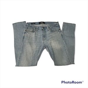 Hollister skinny epic flex men's jean size 29wx30l.